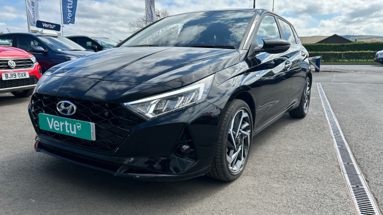 Hyundai i20 1.0T GDi 48V MHD Premium 5dr DCT Petrol Hatchback